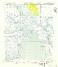 Old Maps of Lake Charles, LA | Pastmaps